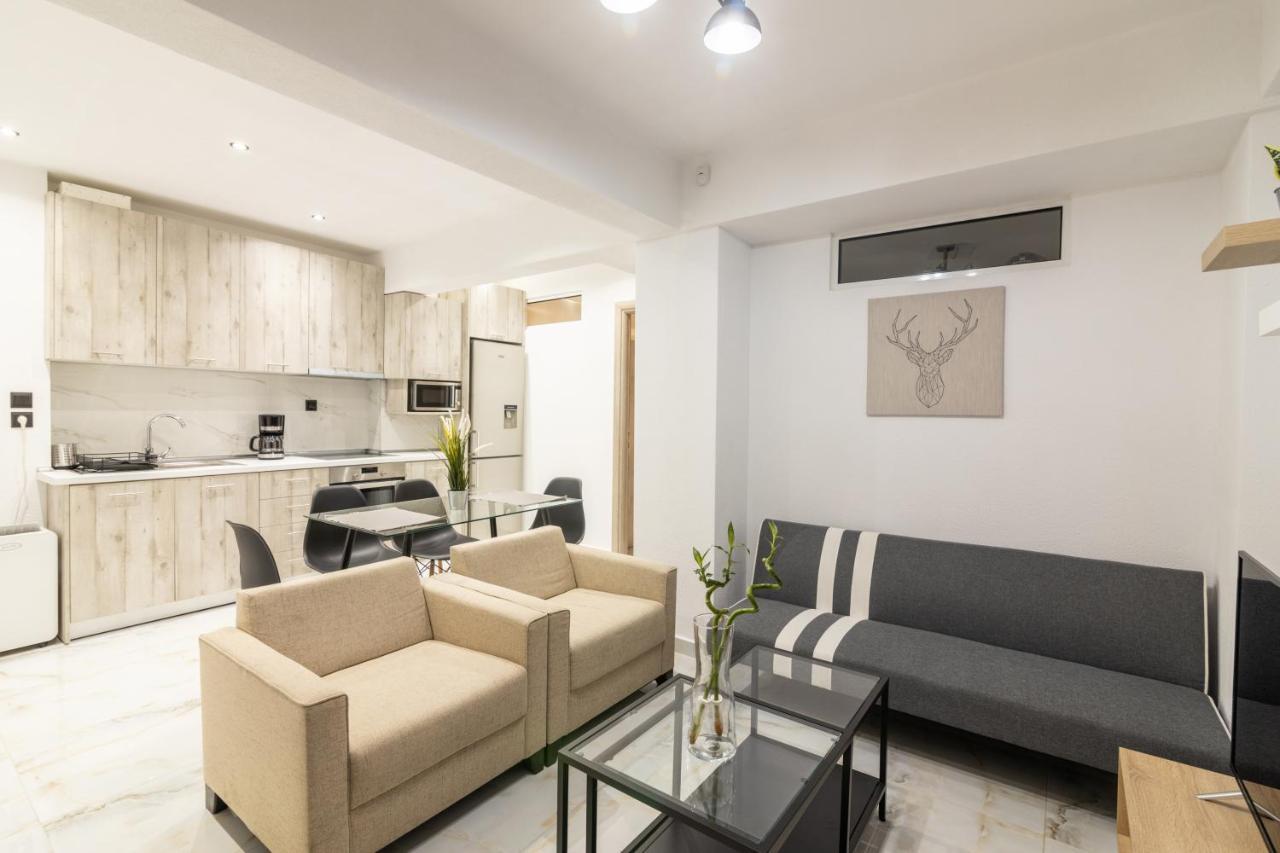 White Lux House In Town Appartement Thessaloniki Buitenkant foto