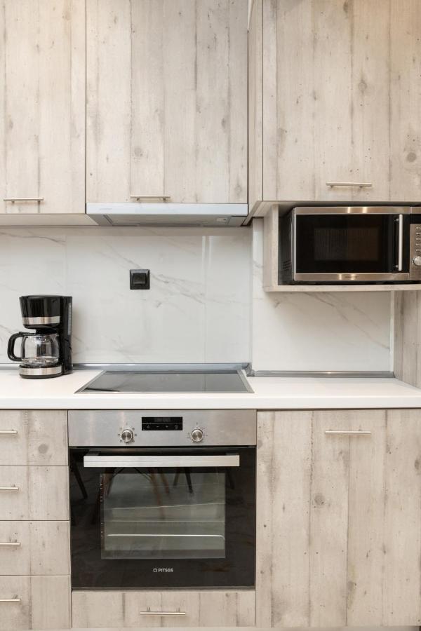 White Lux House In Town Appartement Thessaloniki Buitenkant foto